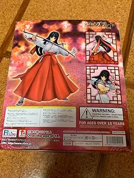 Amazon.co.jp: クイーンズブレイド 武者巫女トモエ グリフォン